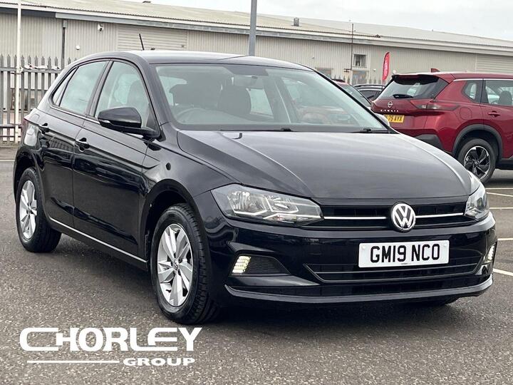 Volkswagen Polo 1.0 EVO SE Euro 6 (s/s) 5dr