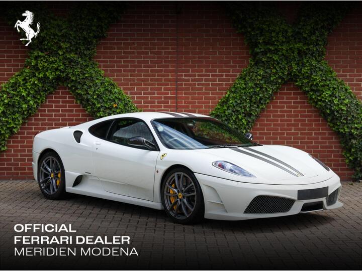 Ferrari 430 4.3 Scuderia F1 Euro 4 2dr