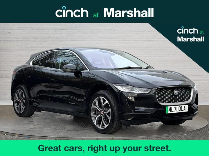 Jaguar I-PACE 400 90kWh HSE Auto 4WD 5dr