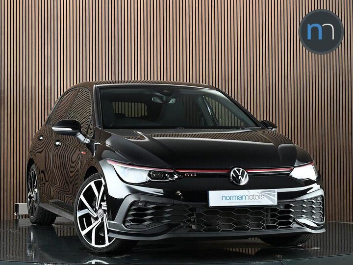 Volkswagen Golf 2.0 TSI GTI Clubsport DSG Euro 6 (s/s) 5dr