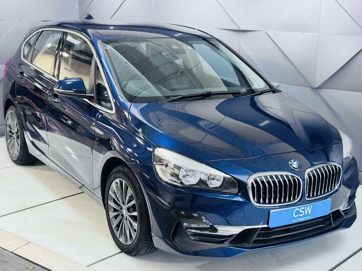 BMW 2 SERIES ACTIVE TOURER 2.0 218d Luxury Euro 6 (s/s) 5dr