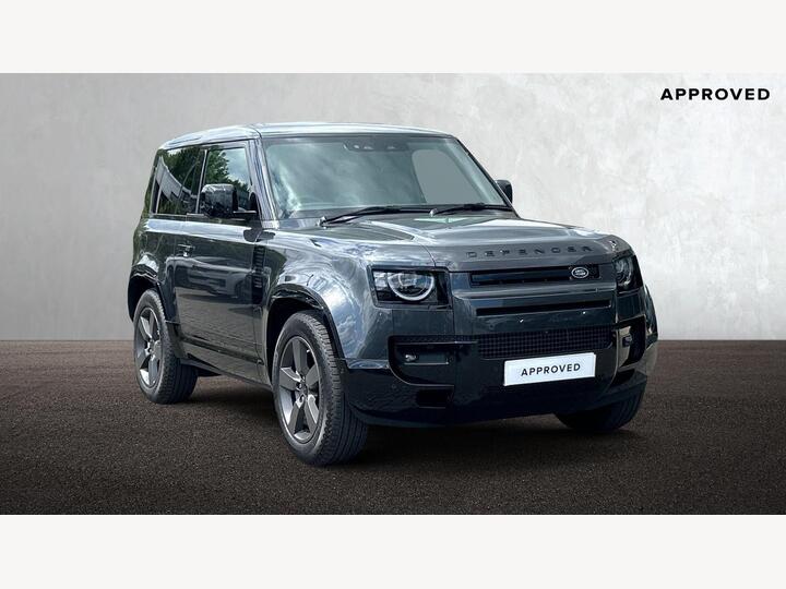 Land Rover Defender 3.0 D350 MHEV X-Dynamic HSE Auto 4WD Euro 6 (s/s) 3dr