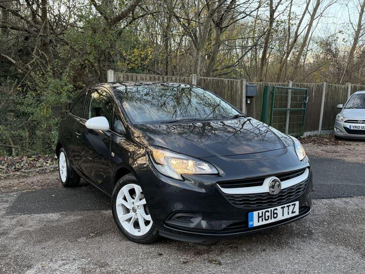 Vauxhall CORSA 1.4i EcoFLEX Sting Euro 6 3dr