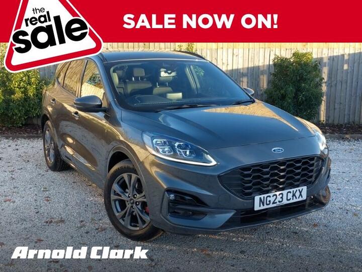 Ford Kuga 1.5T EcoBoost ST-Line Edition Euro 6 (s/s) 5dr