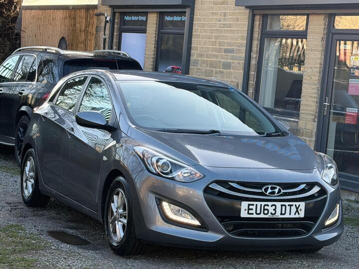 Hyundai I30 1.6 CRDi Blue Drive Active Euro 5 (s/s) 5dr