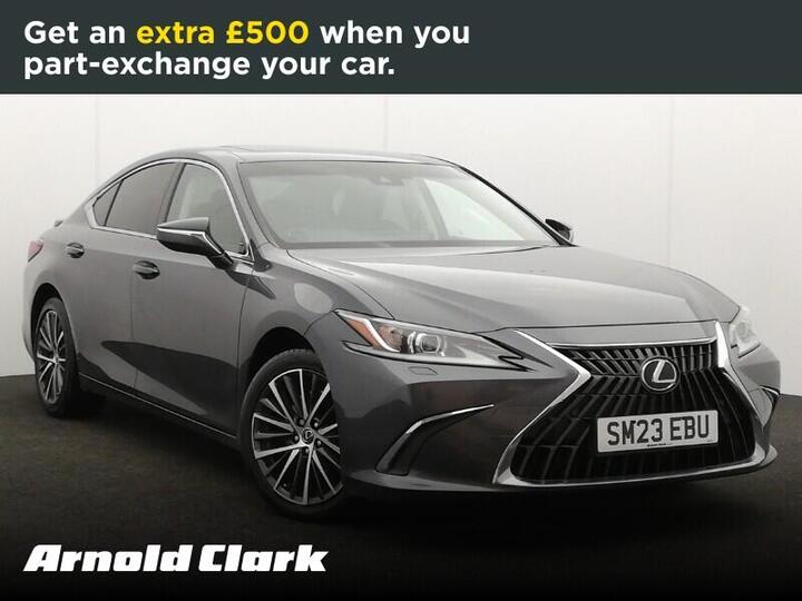 Lexus ES 2.5 300h E-CVT Euro 6 (s/s) 4dr