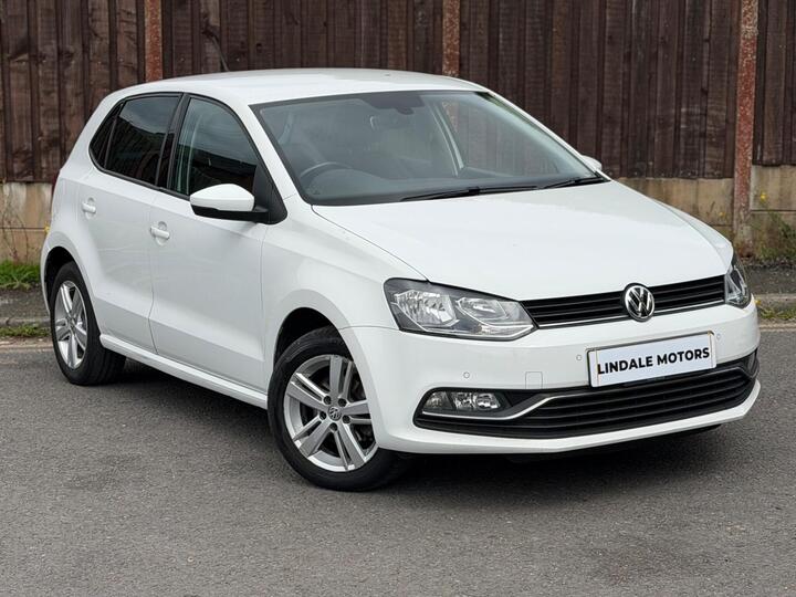 Volkswagen Polo 1.0 BlueMotion Tech Match Edition Euro 6 (s/s) 5dr