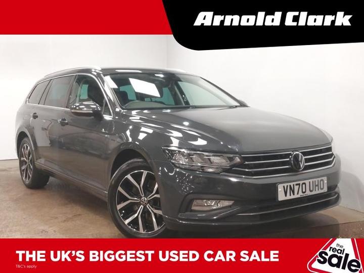 Volkswagen Passat 1.5 TSI EVO SEL DSG Euro 6 (s/s) 5dr