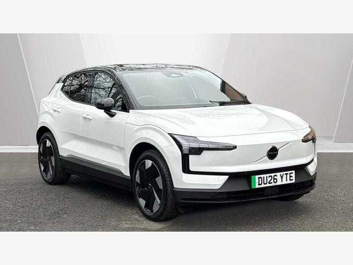 Volvo EX30 Single Motor Extended Range 69kWh Plus Auto 5dr