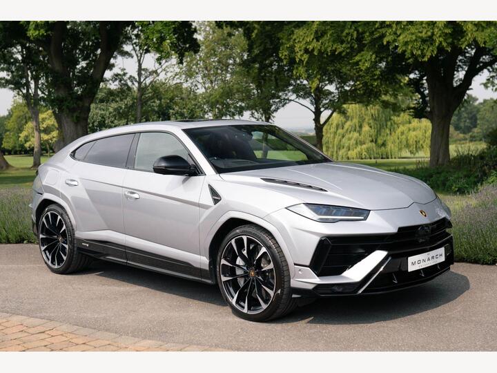Lamborghini Urus 4.0 V8 BiTurbo S Auto 4WD Euro 6 5dr