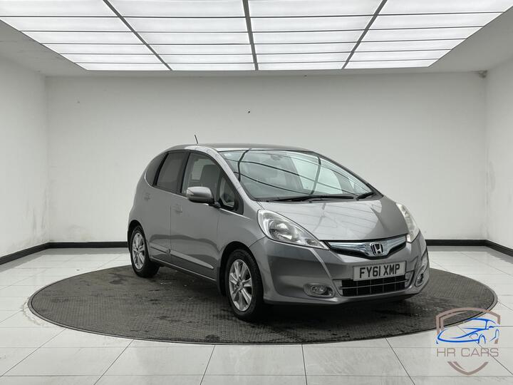 Honda Jazz 1.3h IMA HS CVT Euro 5 5dr