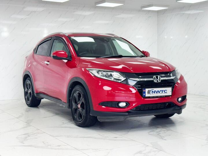 Honda HR-V 1.6 I-DTEC EX Euro 6 (s/s) 5dr