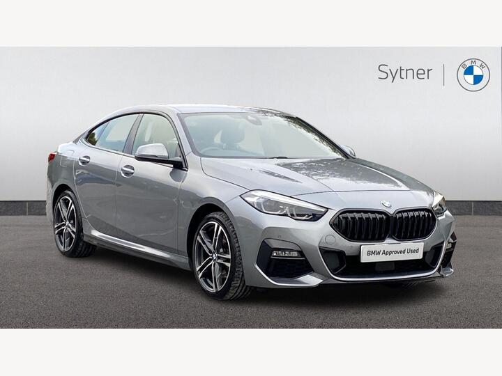 BMW 2 Series 1.5 218i M Sport Euro 6 (s/s) 4dr