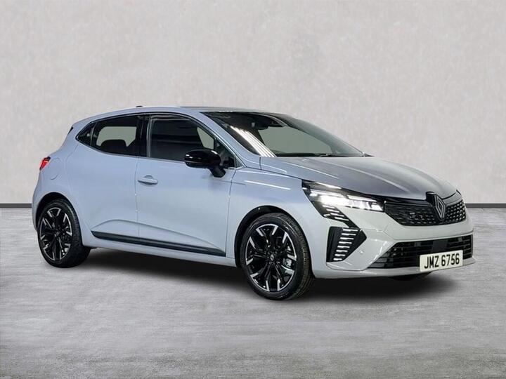 Renault CLIO 1.6 E-TECH Techno Auto Euro 6 (s/s) 5dr