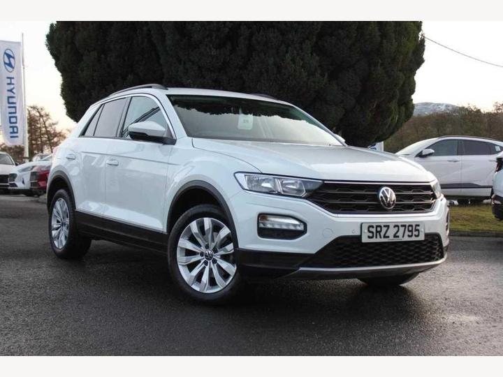 Volkswagen T-Roc 1.5 TSI EVO SE Euro 6 (s/s) 5dr