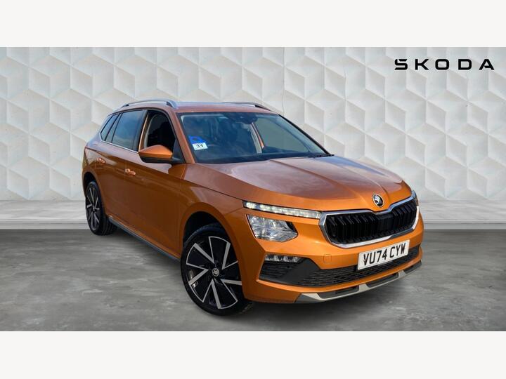 Skoda Kamiq 1.0 TSI SE L DSG Euro 6 (s/s) 5dr