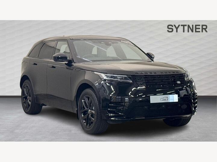 Land Rover Range Rover Velar 2.0 D200 MHEV Dynamic SE Auto 4WD Euro 6 (s/s) 5dr