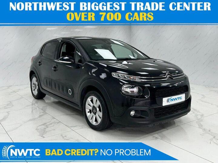Citroen C3 1.2 PureTech Flair Euro 6 (s/s) 5dr