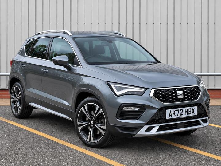 SEAT Ateca 1.5 TSI EVO XPERIENCE Edition DSG Euro 6 (s/s) 5dr