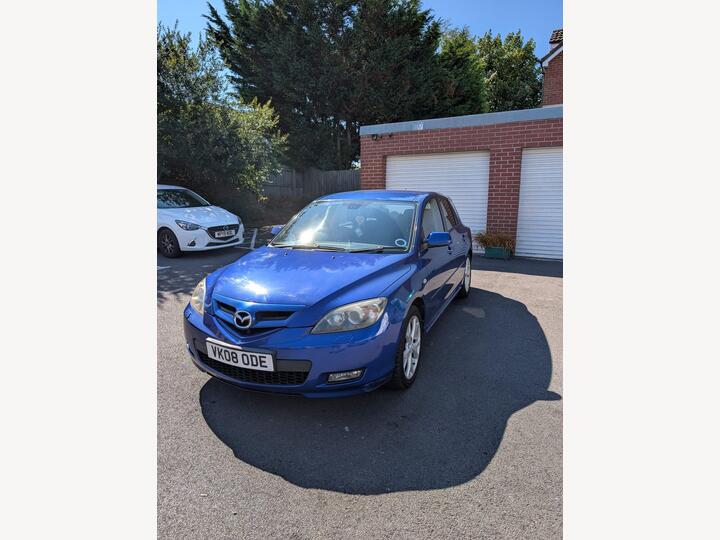 Mazda Mazda3 2.0 Sport 5dr