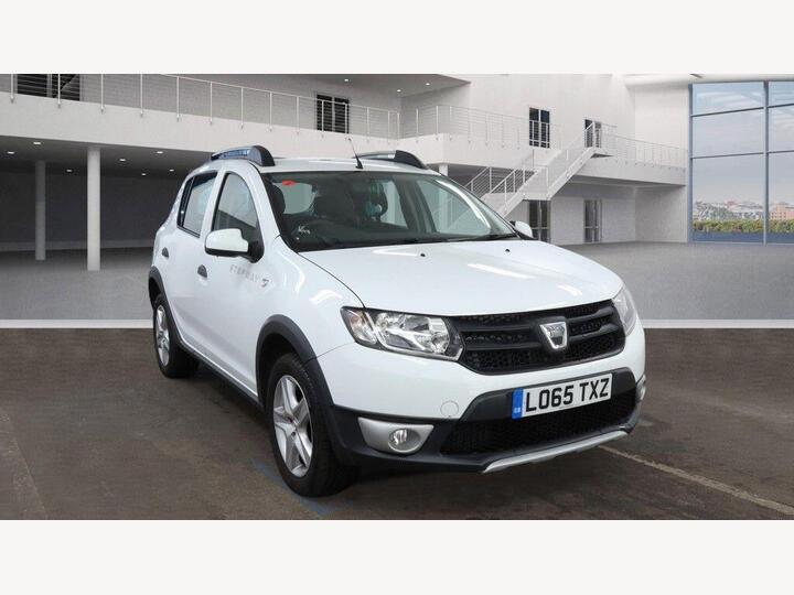 Dacia Sandero Stepway 1.5 DCi Ambiance Euro 6 (s/s) 5dr