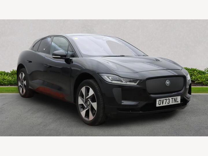 Jaguar I-PACE 400 90kWh SE Auto 4WD 5dr
