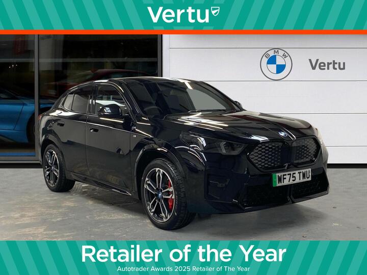 BMW IX2 30 66.5kWh M Sport Auto XDrive 5dr (11kW Charger)