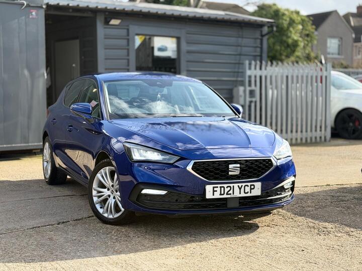 SEAT Leon 1.0 TSI EVO SE Dynamic Euro 6 (s/s) 5dr