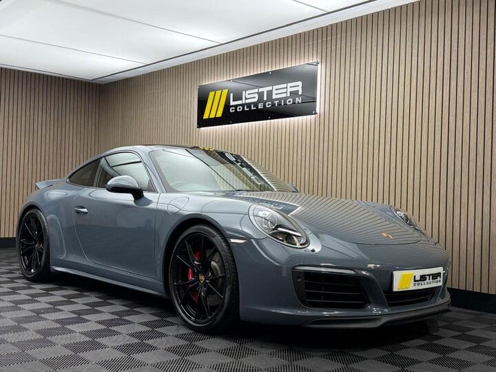 Porsche 911 3.0T 991 Carrera 4S PDK 4WD Euro 6 (s/s) 2dr