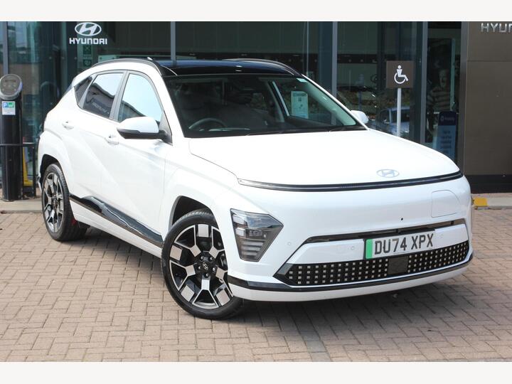 Hyundai Kona 65.4kWh Ultimate Auto 5dr