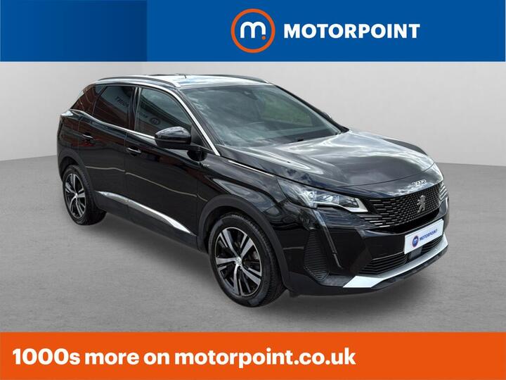 Peugeot 3008 1.5 BlueHDi GT EAT Euro 6 (s/s) 5dr Peugeot 3008 1.5 BlueHDi GT EAT Euro 6 (s/s) 5dr