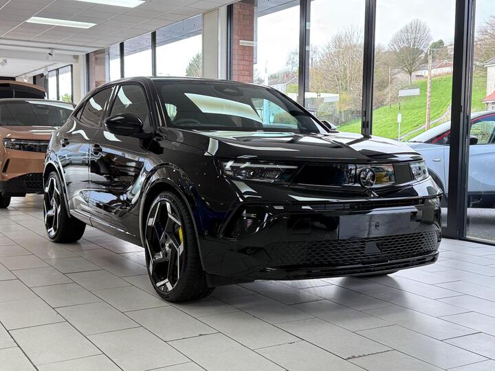 Vauxhall Mokka Electric 54kWh GSE Auto 5dr