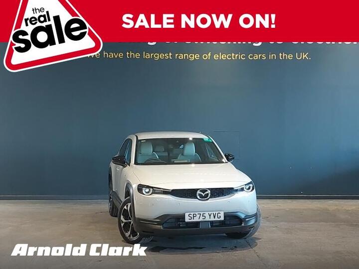 Mazda MX-30 17.8kWh R-EV Exclusive-Line Auto (s/s) 5dr (Range Extender)