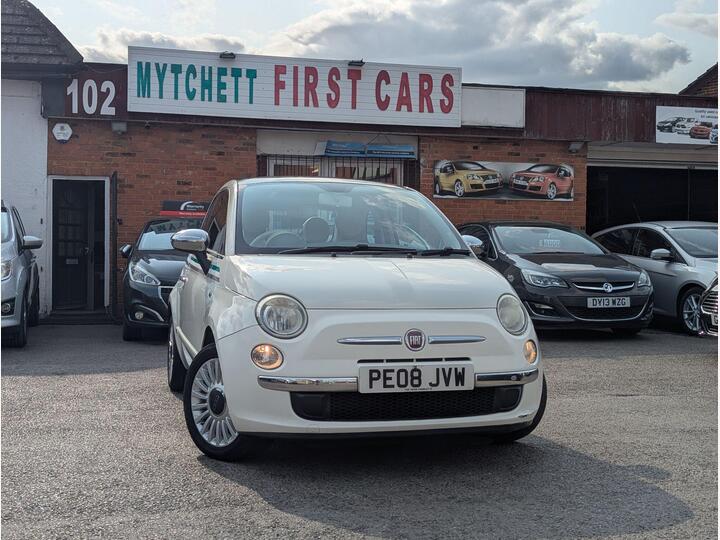 Fiat 500 1.2 Lounge Euro 4 3dr