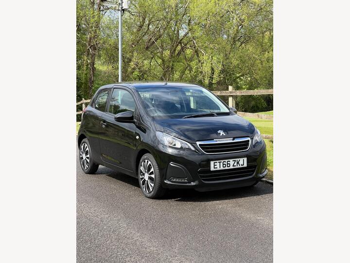 Peugeot 108 1.0 Active Euro 6 3dr