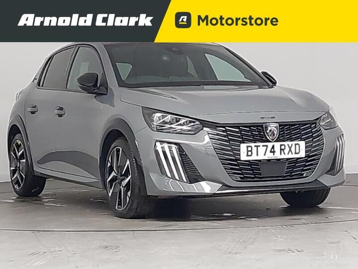 Peugeot 208 1.2 HYBRID GT E-DSC6 Euro 6 (s/s) 5dr Peugeot 208 1.2 HYBRID GT E-DSC6 Euro 6 (s/s) 5dr