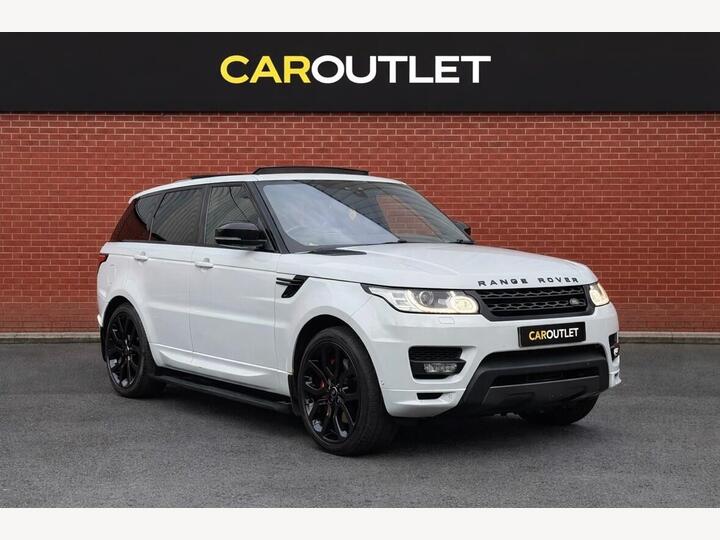 Land Rover Range Rover Sport 3.0 SD V6 Autobiography Dynamic Auto 4WD Euro 6 (s/s) 5dr
