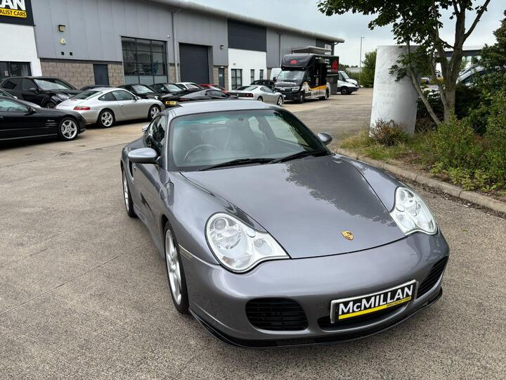 Porsche 911 3.6 996 Turbo Tiptronic S AWD 2dr