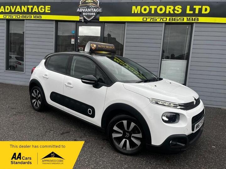 Citroen C3 1.2 PureTech Flair Euro 6 5dr