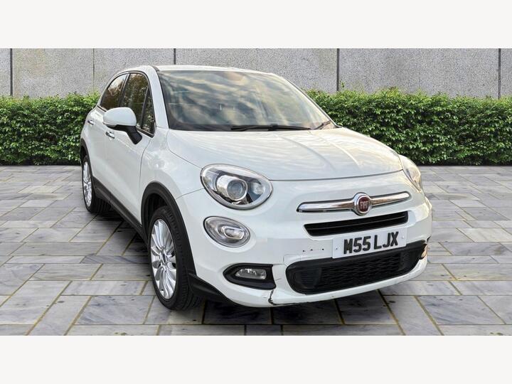 Fiat 500X 1.4 MultiAir Pop Star Euro 6 (s/s) 5dr