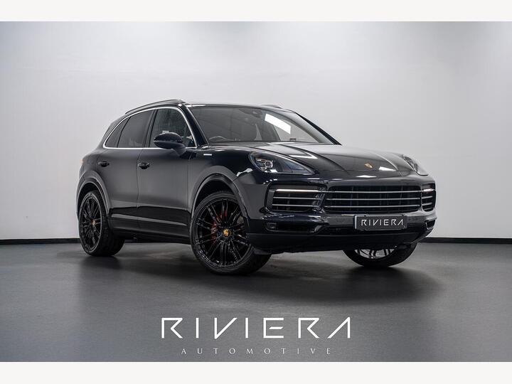 Porsche Cayenne 3.0T V6 TiptronicS 4WD Euro 6 (s/s) 5dr
