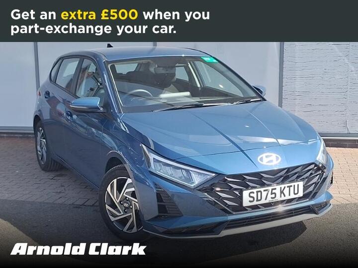 Hyundai I20 1.0 T-GDi Advance Euro 6 (s/s) 5dr