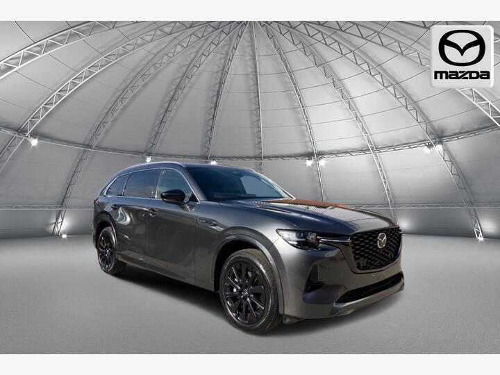 Mazda CX-80 3.3 E-SKYACTIV D MHEV Homura Plus Auto 4WD Euro 6 (s/s) 5dr