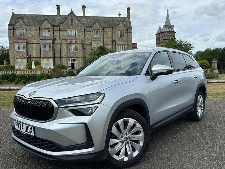 Skoda Kodiaq 2.0 TDI SE L DSG Euro 6 (s/s) 5dr (7 Seat)