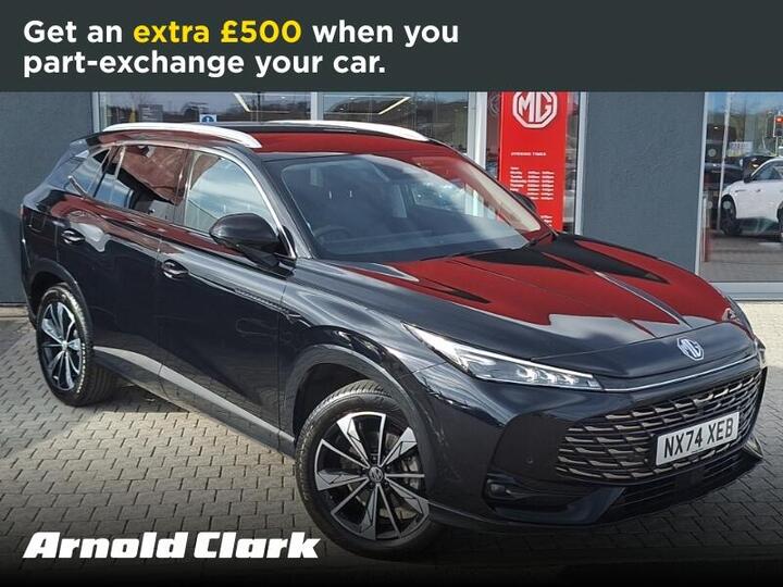 MG MG HS 1.5 T-GDI Trophy Euro 6 (s/s) 5dr
