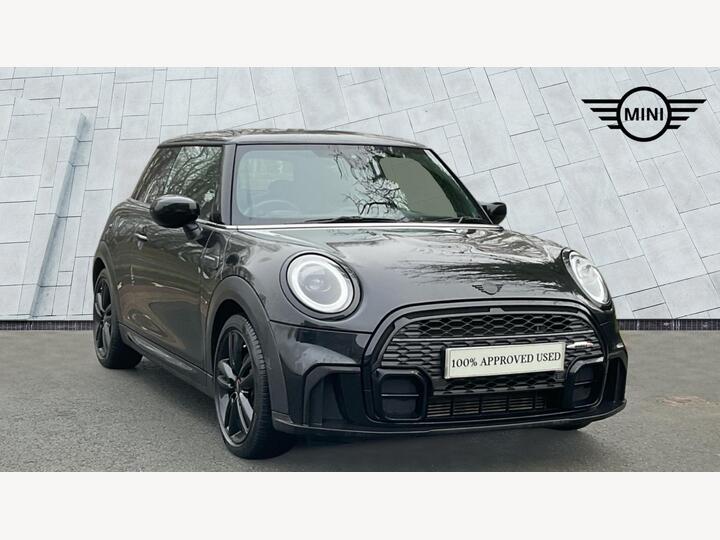 MINI Hatch 1.5 Cooper Sport Steptronic Euro 6 (s/s) 3dr