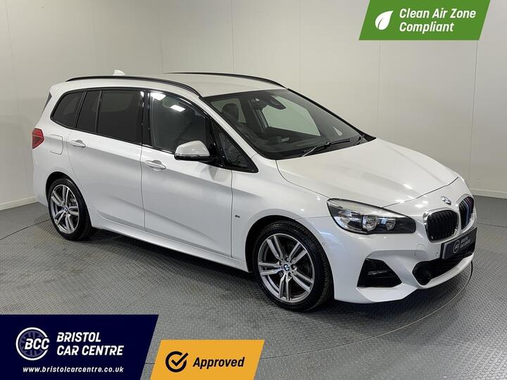 BMW 2 Series Gran Tourer 1.5 218i M Sport DCT Euro 6 (s/s) 5dr