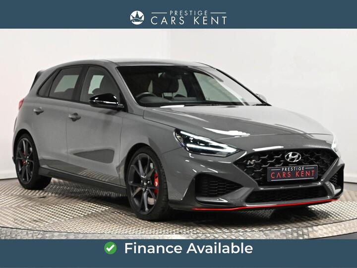 Hyundai I 30 N 2.0 T-GDi N Performance DCT Euro 6 (s/s) 5dr