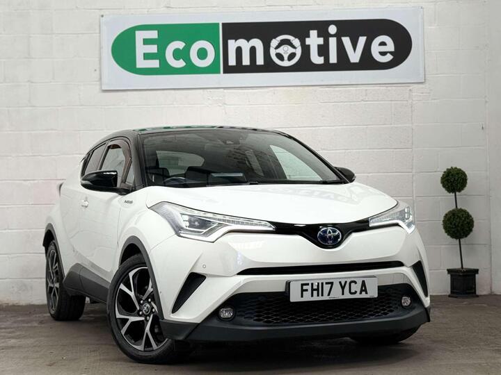 Toyota C-HR 1.8 VVT-h Dynamic CVT Euro 6 (s/s) 5dr
