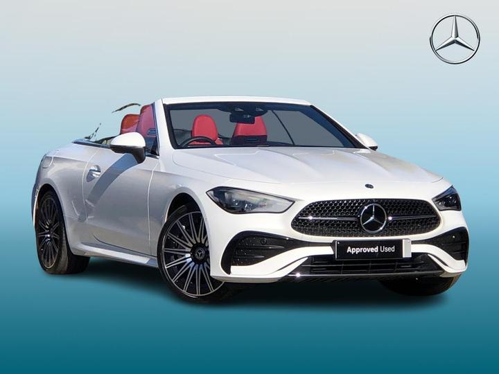 Mercedes-Benz CLE 3.0 CLE450h MHEV AMG Line (Premium Plus) Cabriolet G-Tronic+ 4MATIC Euro 6 (s/s) 2dr